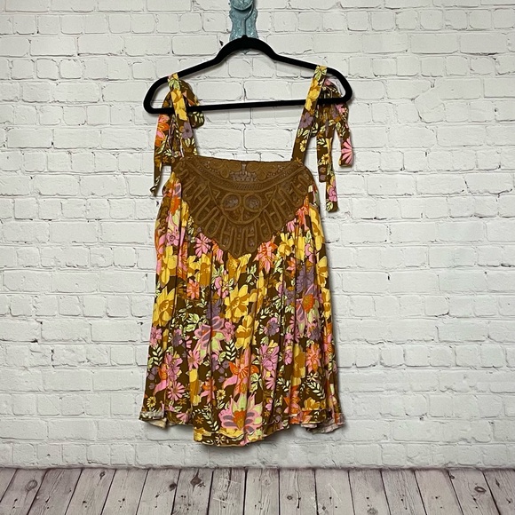 Free People Tunic NWOT - Picture 3 of 8